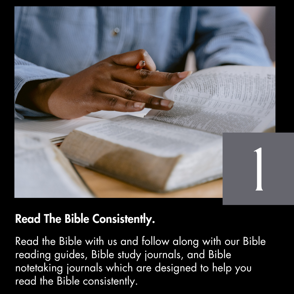 Bible Study Journals