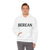 Berean - Unisex Heavy Blend™ Hooded Sweatshirt