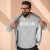 Berean Sweatshirt - Premium Unisex Crewneck