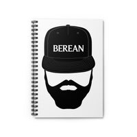 Berean Notebook - Man