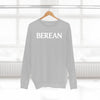 Berean Sweatshirt - Premium Unisex Crewneck