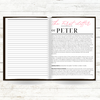 World English Bible (WEB) Scripture Journal - 1 and 2 Peter