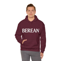 Berean - Unisex Heavy Blend™ Hooded Sweatshirt