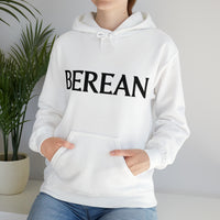 Berean - Unisex Heavy Blend™ Hooded Sweatshirt