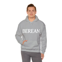 Berean - Unisex Heavy Blend™ Hooded Sweatshirt