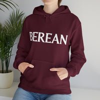 Berean - Unisex Heavy Blend™ Hooded Sweatshirt