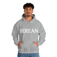 Berean - Unisex Heavy Blend™ Hooded Sweatshirt