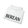 Berean - Unisex Heavy Blend™ Hooded Sweatshirt