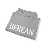 Berean - Unisex Heavy Blend™ Hooded Sweatshirt