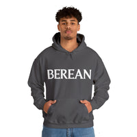 Berean - Unisex Heavy Blend™ Hooded Sweatshirt