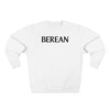 Berean Sweatshirt - Premium Unisex Crewneck