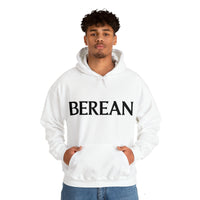 Berean - Unisex Heavy Blend™ Hooded Sweatshirt