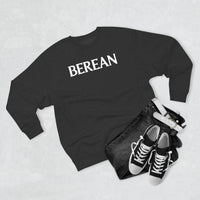 Berean Sweatshirt - Premium Unisex Crewneck