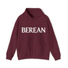 Berean - Unisex Heavy Blend™ Hooded Sweatshirt