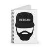 Berean Notebook - Man