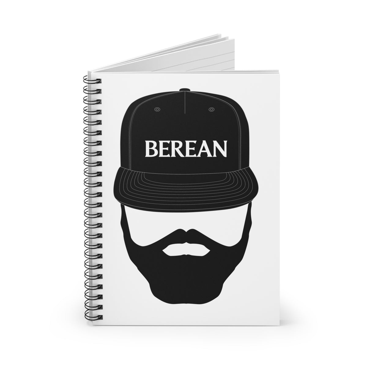 Berean Notebook - Man