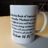 Bible Study Geek 15oz Coffee Mug