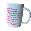 Bible Study Life 15oz Coffee Mug