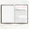 World English Bible (WEB) Scripture Journal - Ephesians