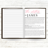 World English Bible (WEB) Scripture Journal - James