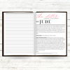 World English Bible (WEB) Bible Scripture Journal - Jude