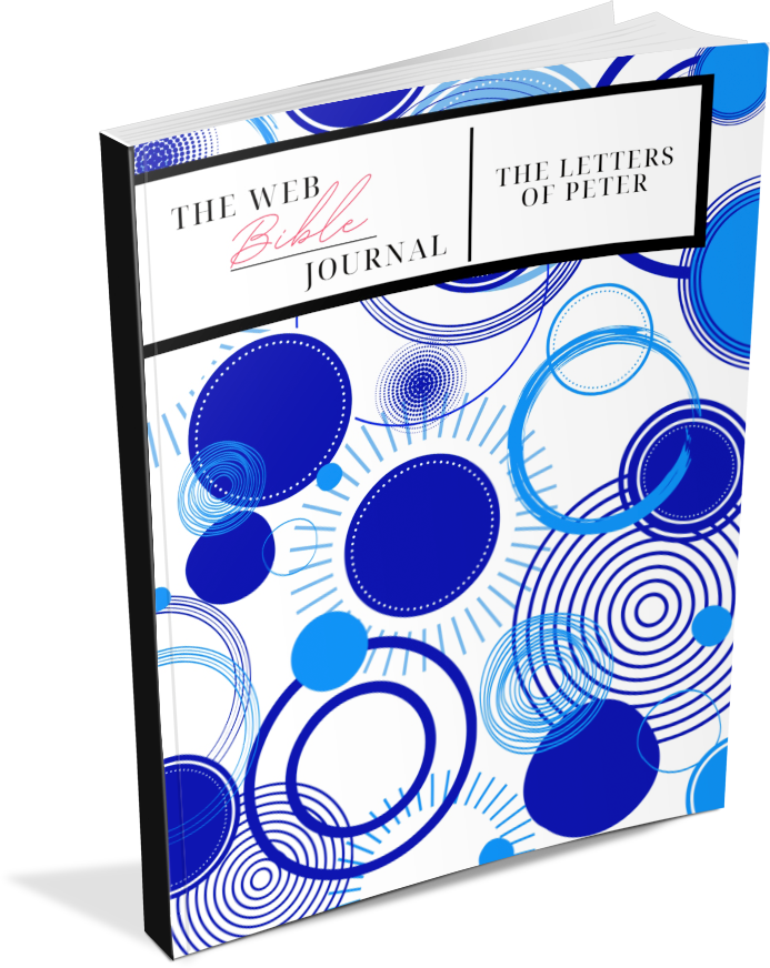 World English Bible (WEB) Scripture Journal - 1 and 2 Peter