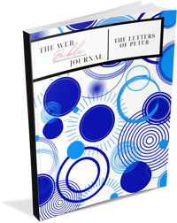 World English Bible (WEB) Scripture Journal - 1 and 2 Peter